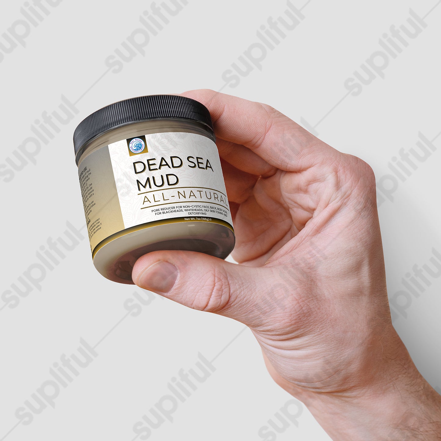 Dead Sea Mud