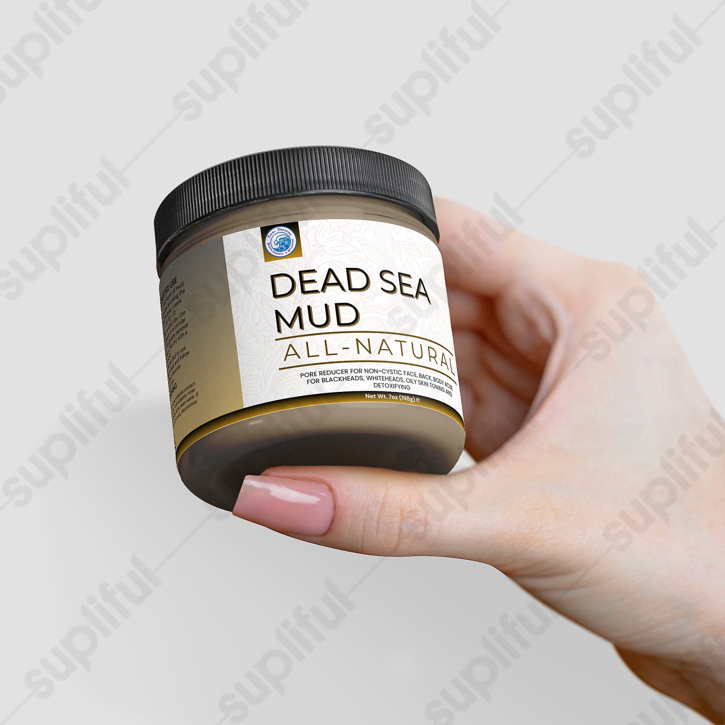 Dead Sea Mud