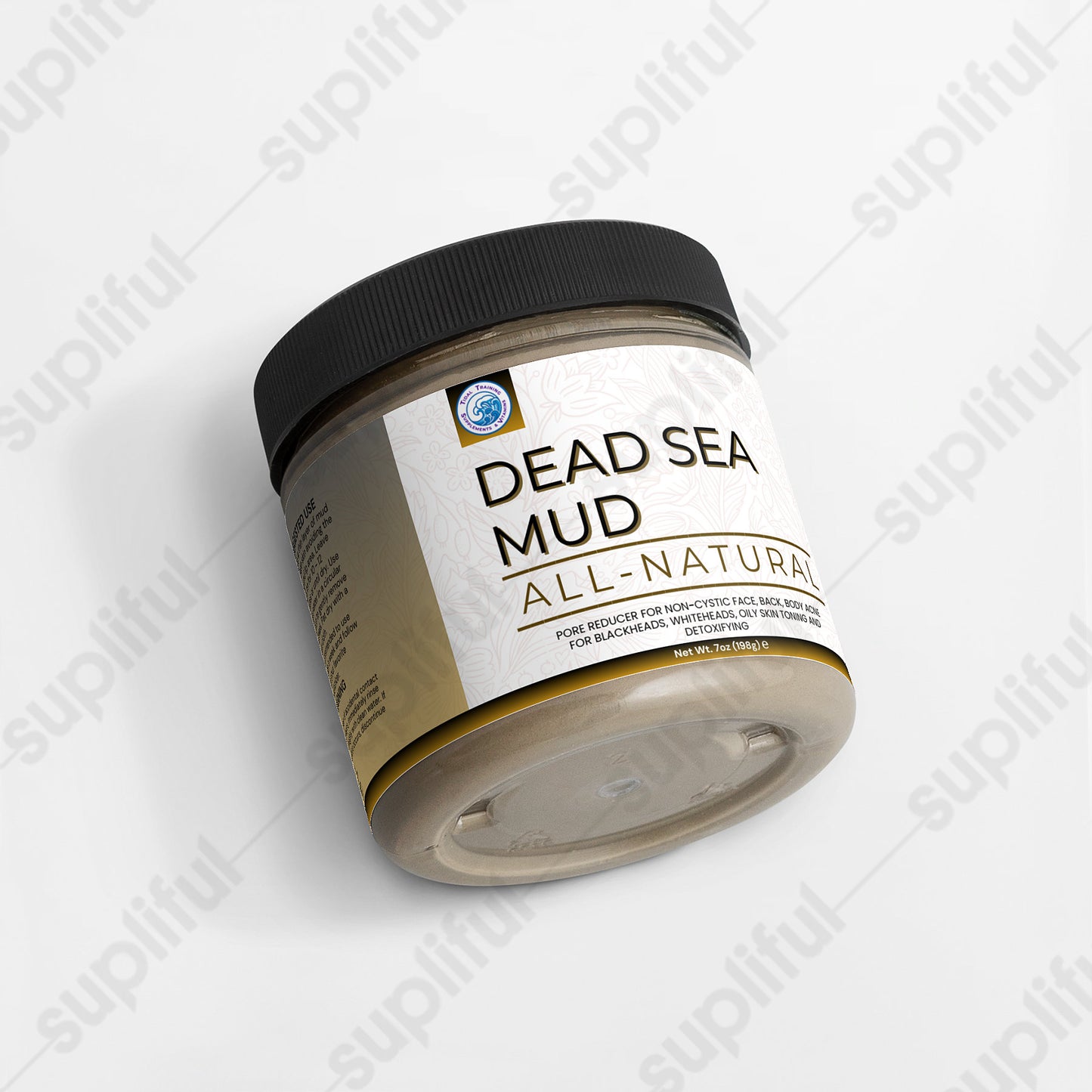 Dead Sea Mud