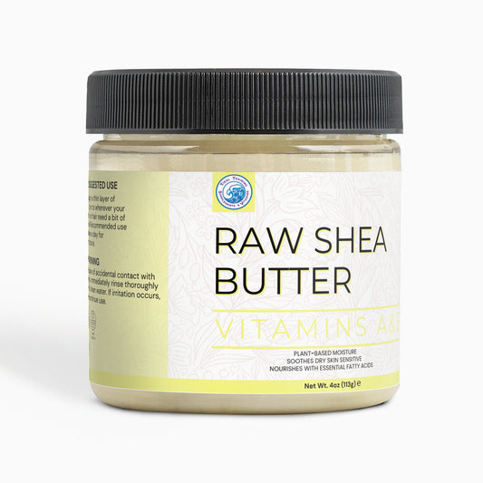 Raw Shea Butter