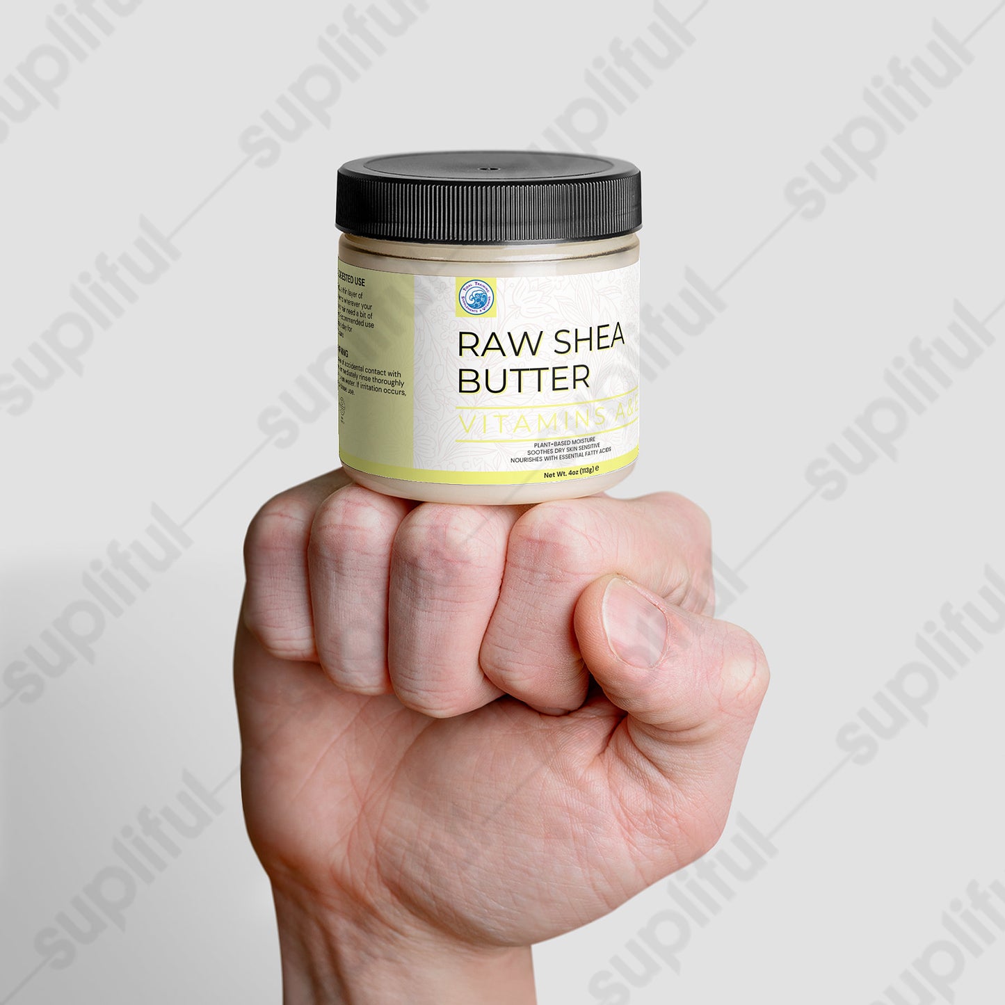 Raw Shea Butter