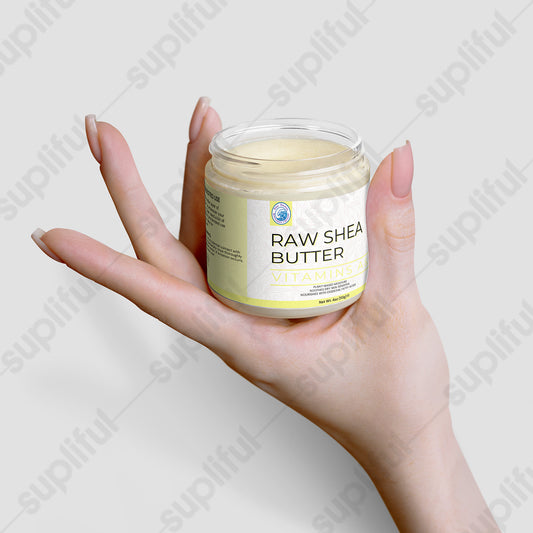 Raw Shea Butter