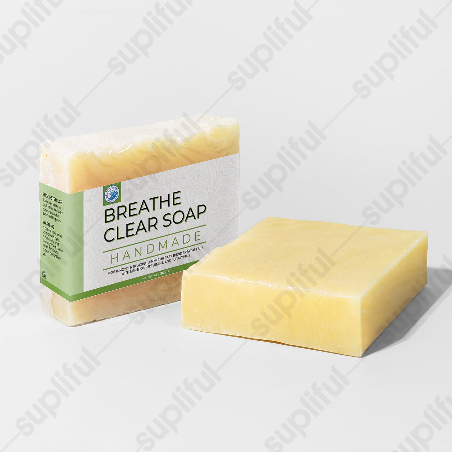 Breathe Clear Soap