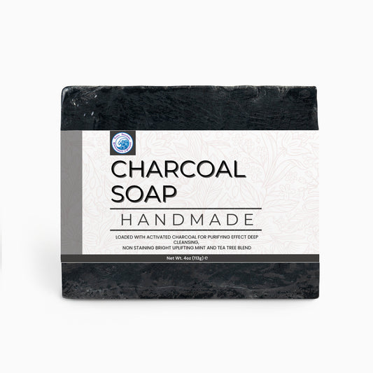 Charcoal Soap