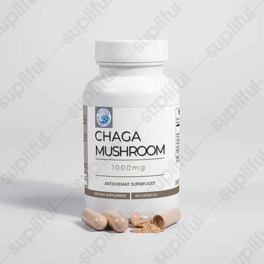 Chaga Mushroom