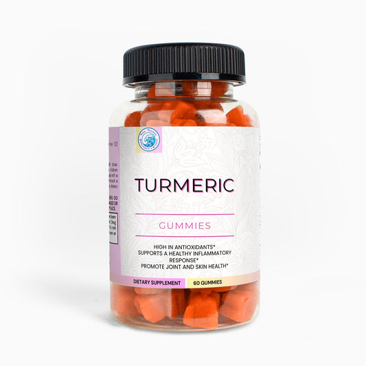 Turmeric Gummies