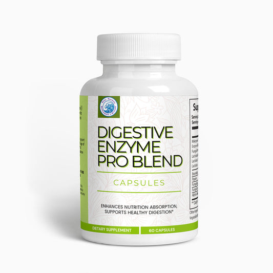 Digestive Enzyme Pro Blend