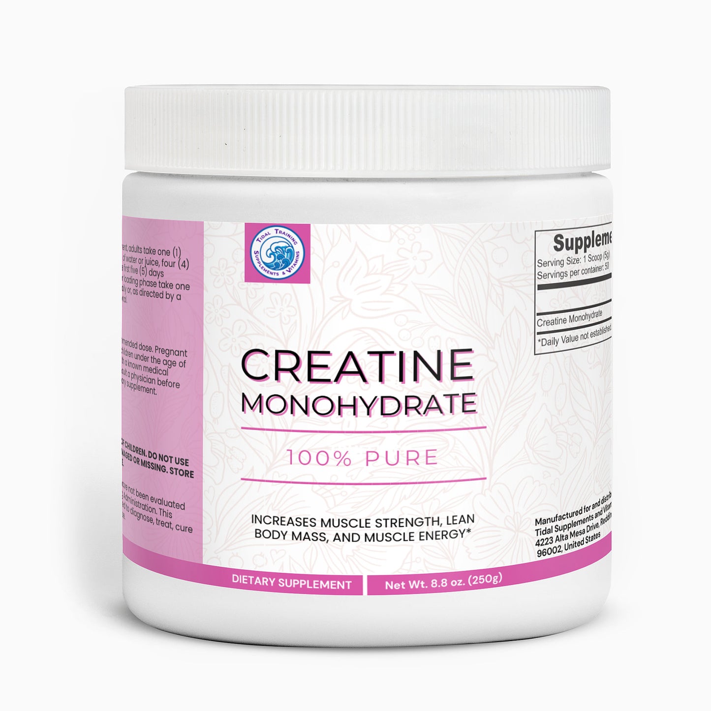 Creatine Monohydrate