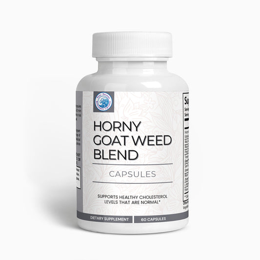 Horny Goat Weed Blend