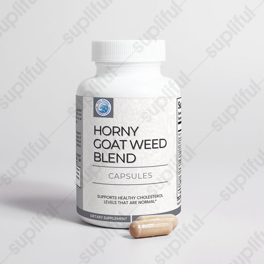 Horny Goat Weed Blend