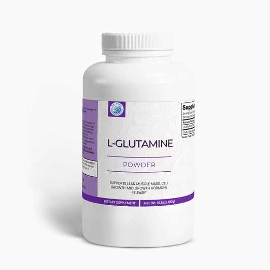 L-Glutamine Powder