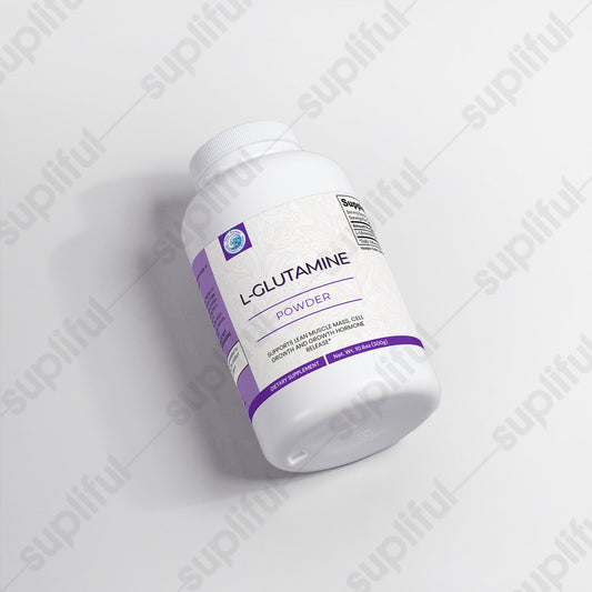 L-Glutamine Powder