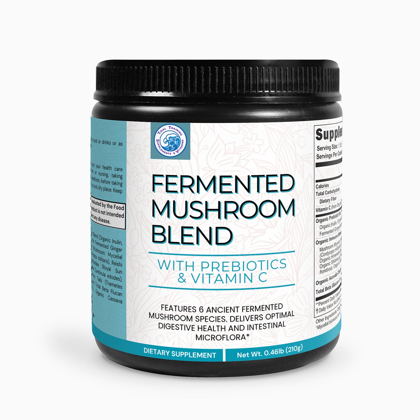 Fermented Mushroom Blend