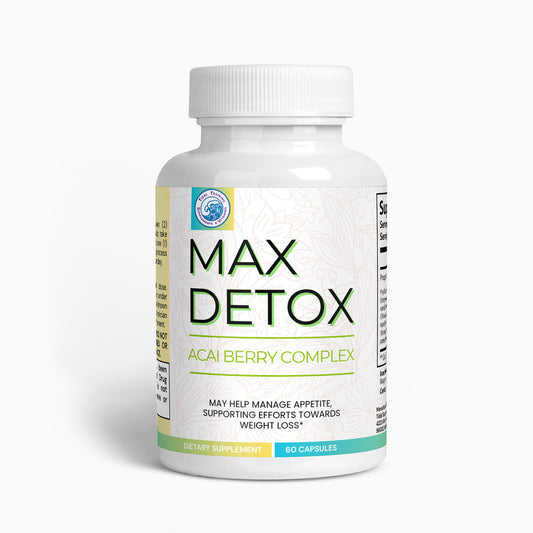 Max Detox (Acai detox)