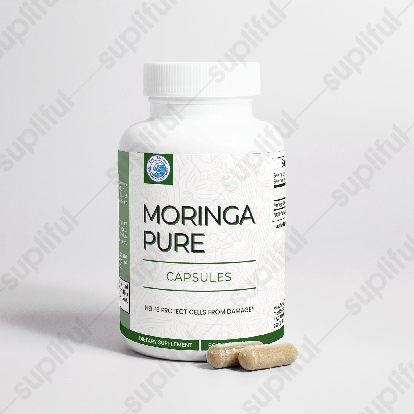 Moringa Pure