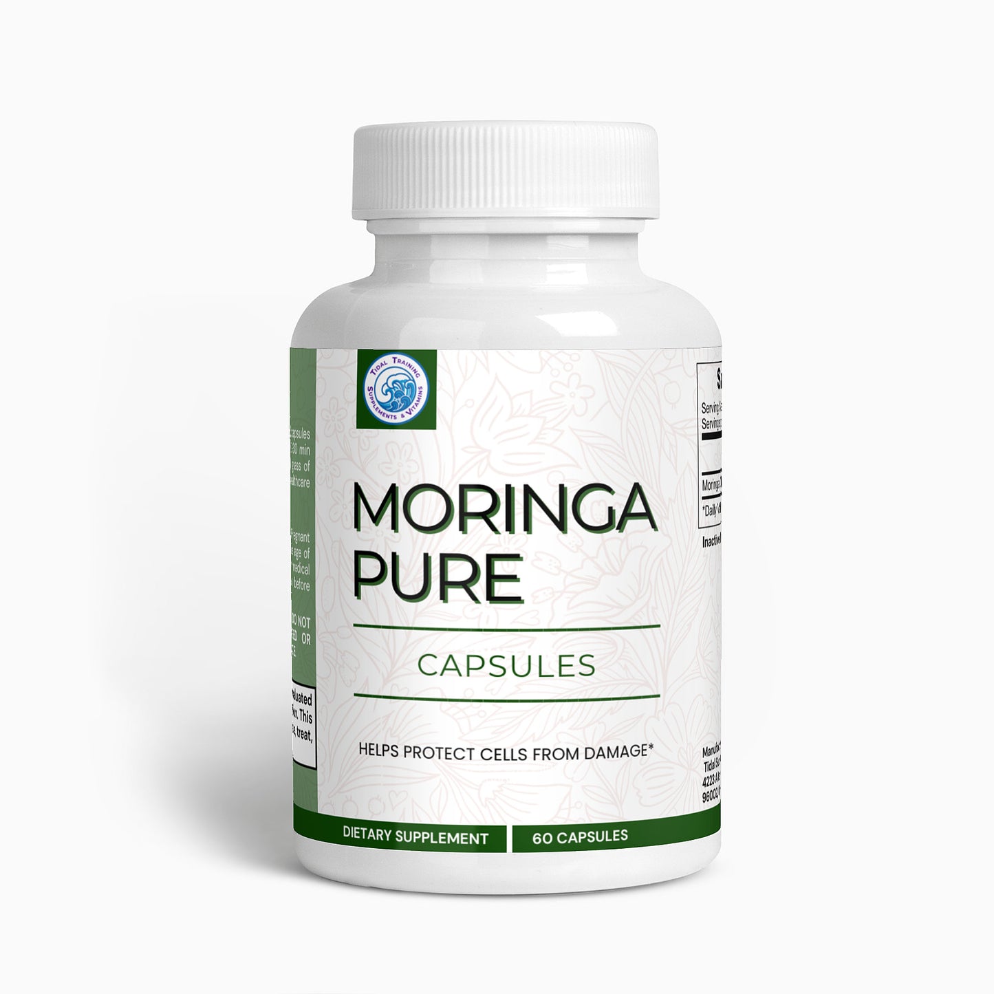 Moringa Pure