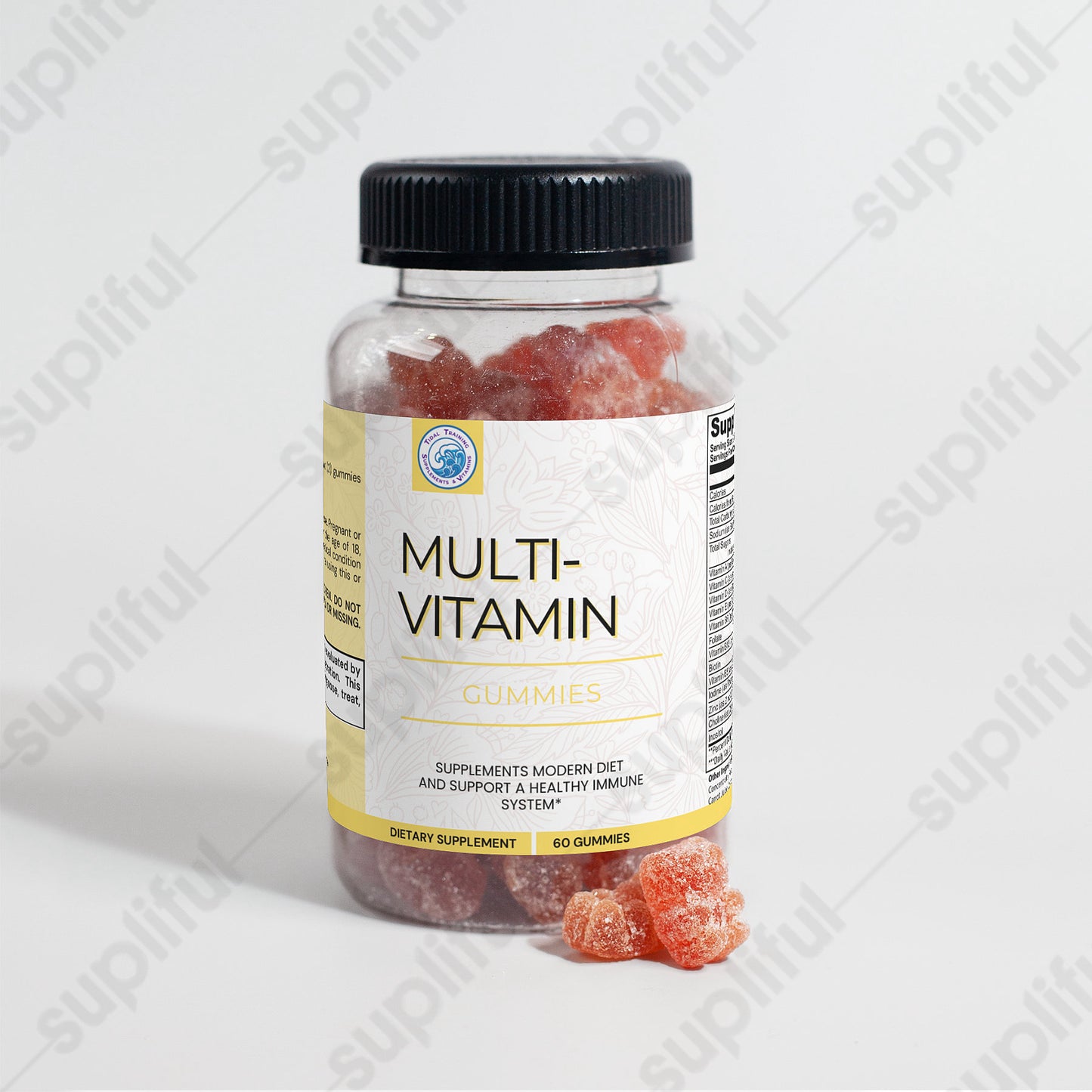 Multivitamin Bear Gummies (Adult)