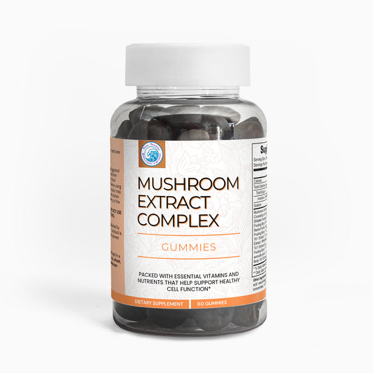 Mushroom Extract Complex