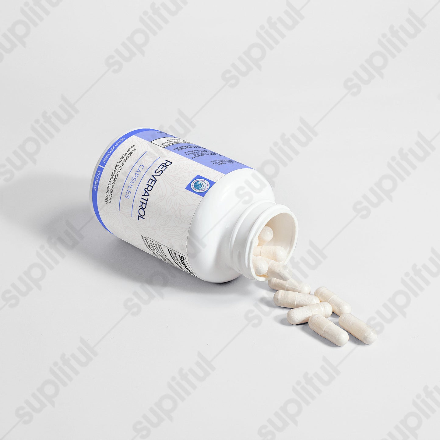 Resveratrol 50% 600mg