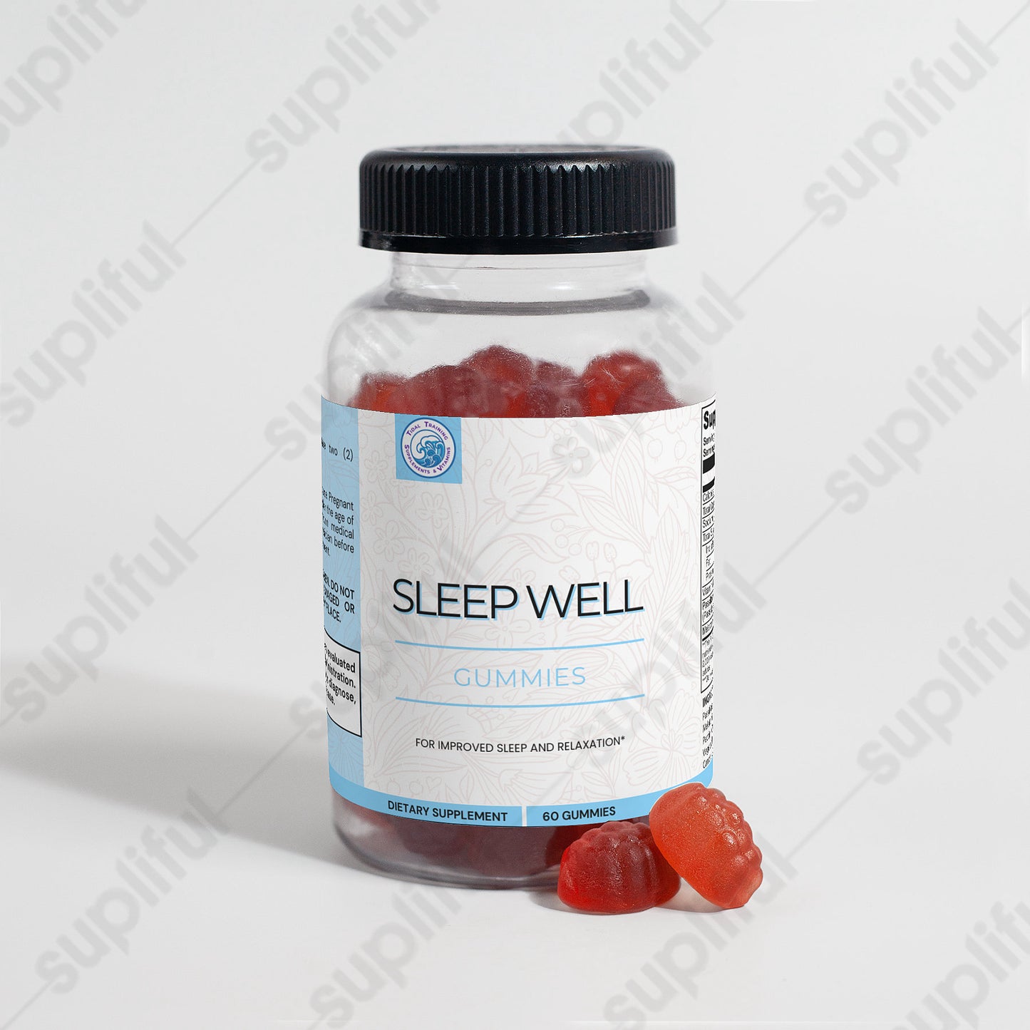 Sleep Well Gummies (Adult)