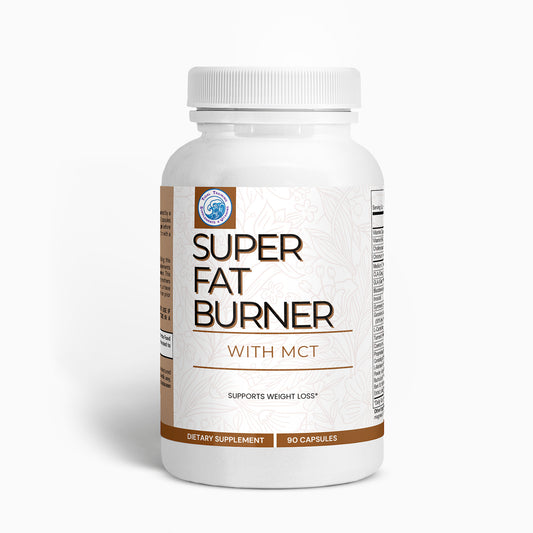 Super Fat Burner with MCT