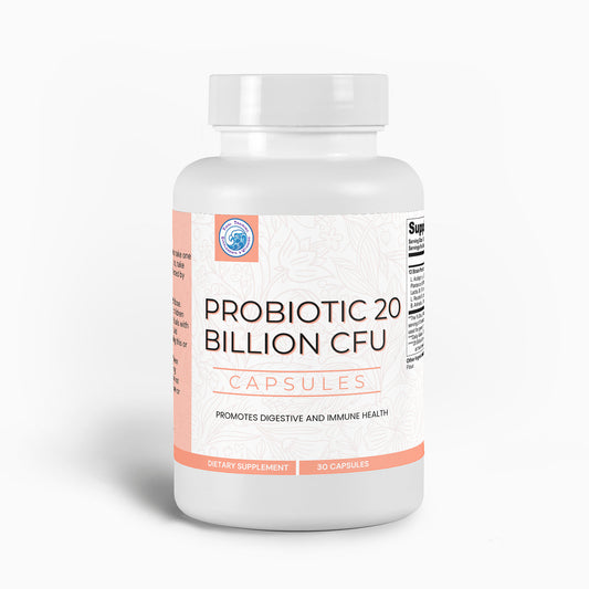 Probiotic 20 Billion