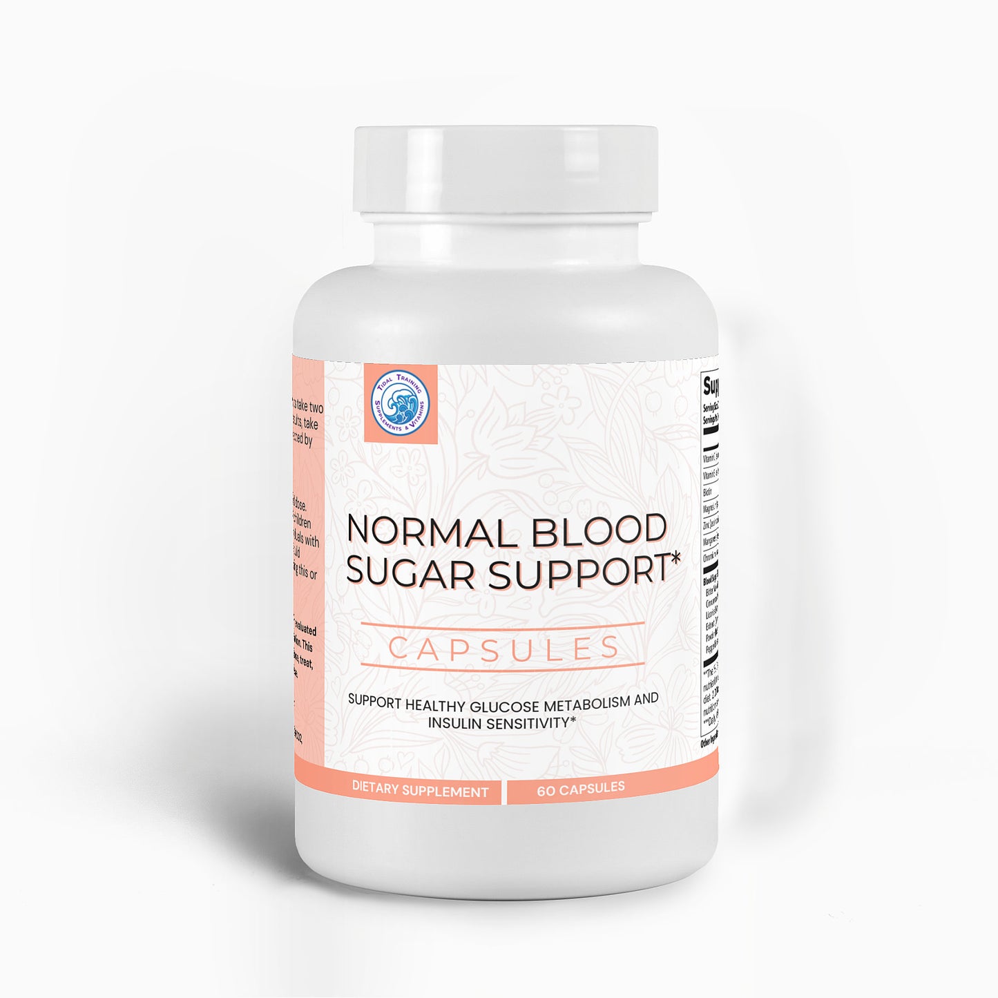 Normal Blood Sugar Support