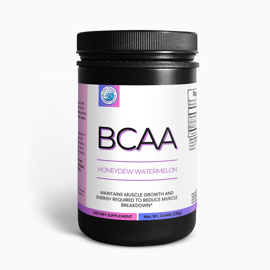 BCAA Post Workout Powder (Honeydew/Watermelon)