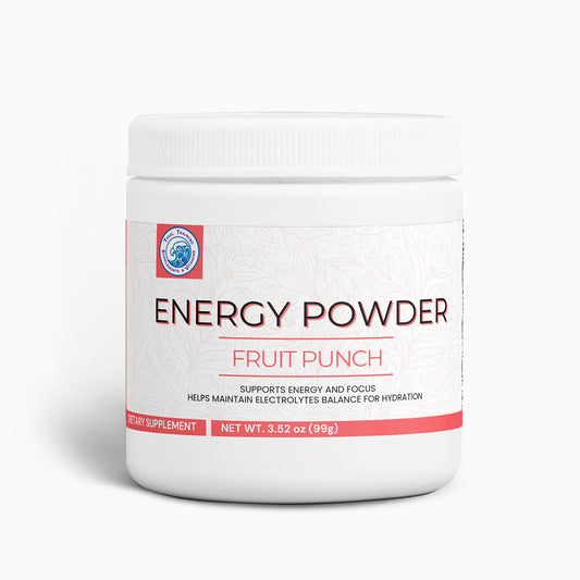 Energy Powder (Fruit Punch)