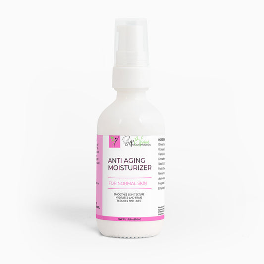 Anti Aging Moisturizer for Normal Skin