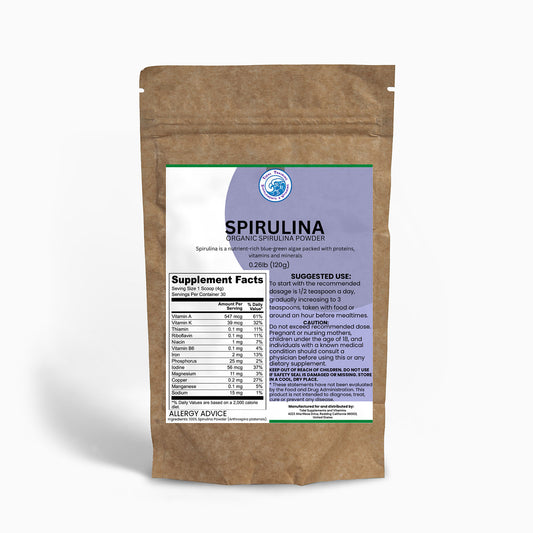 Spirulina Powder