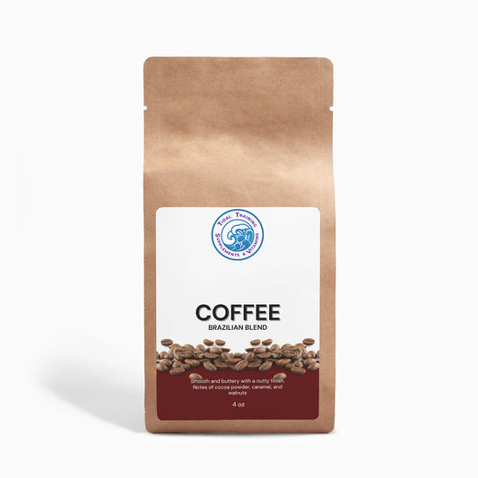 Brazilian Blend 4oz