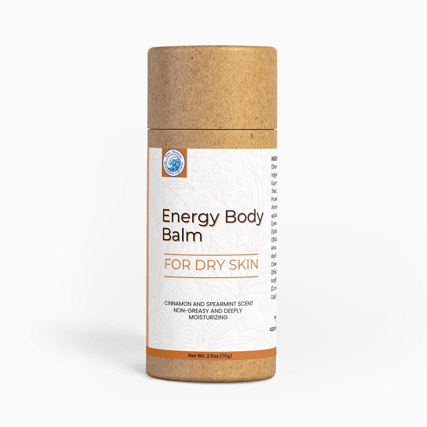 Energy Body Balm