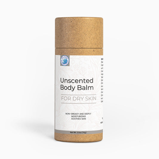 Unscented Body Balm