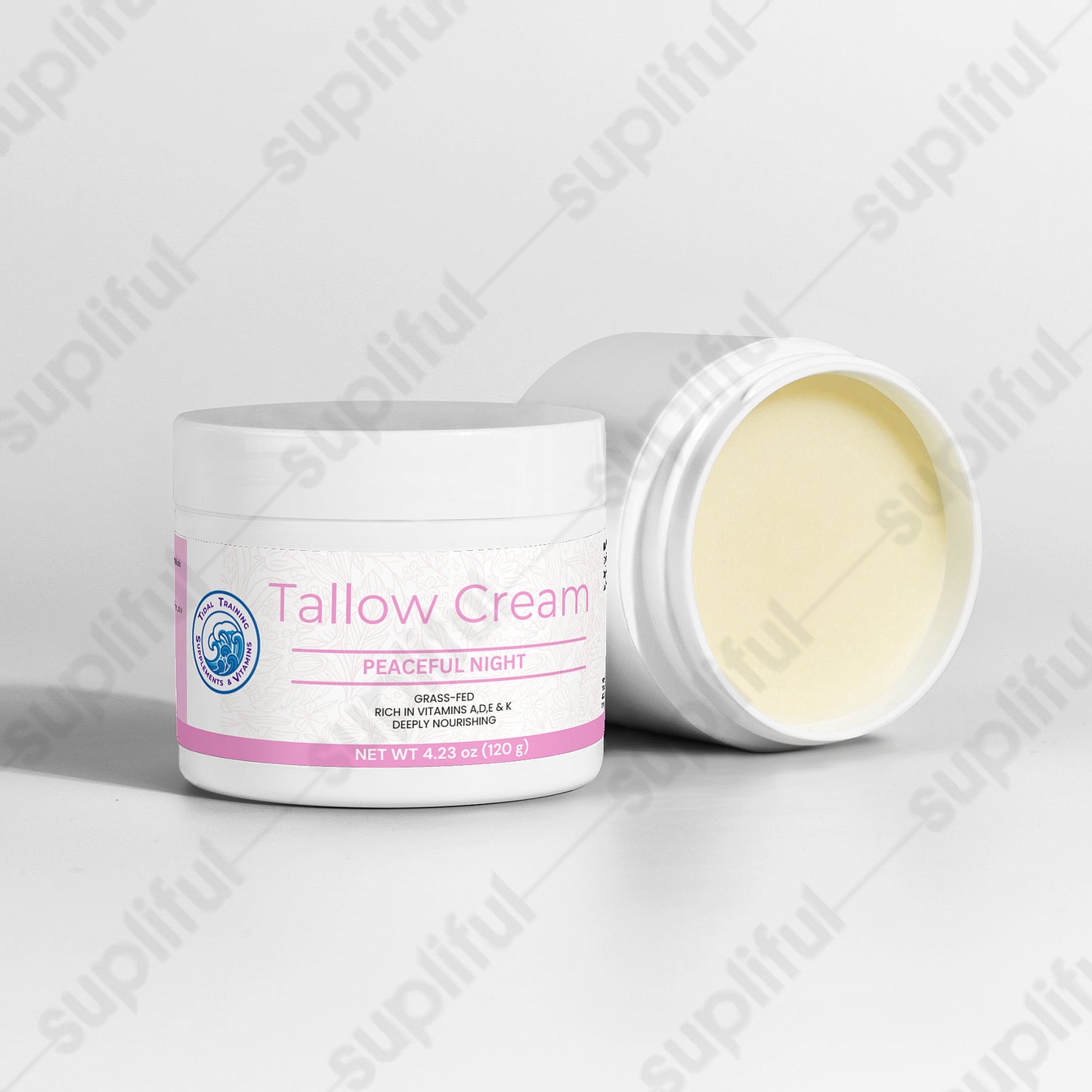 Tallow Cream Peaceful Night