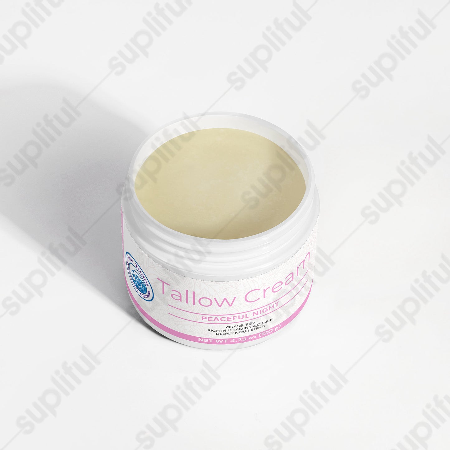 Tallow Cream Peaceful Night