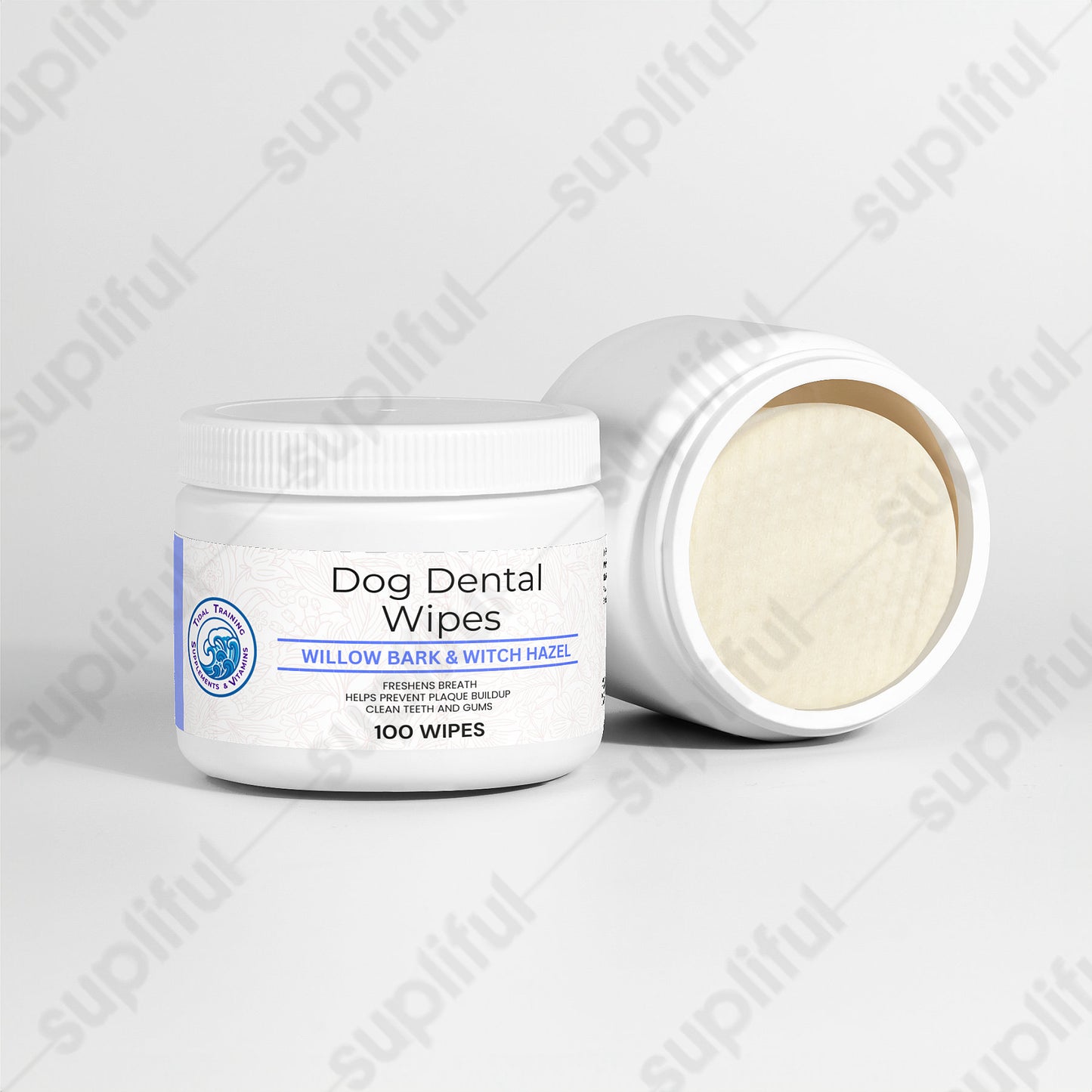 Dog Dental Wipes