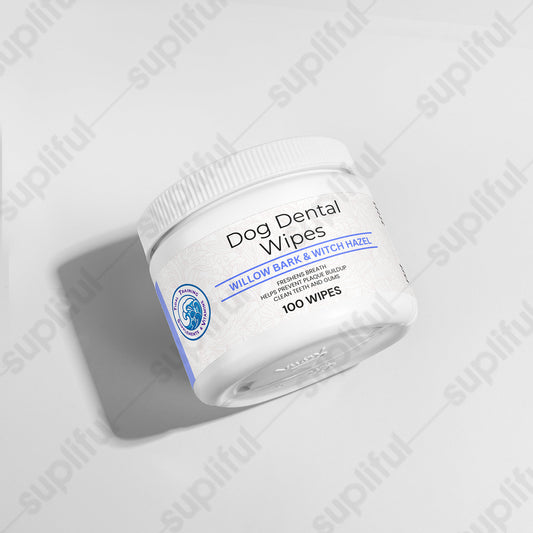 Dog Dental Wipes