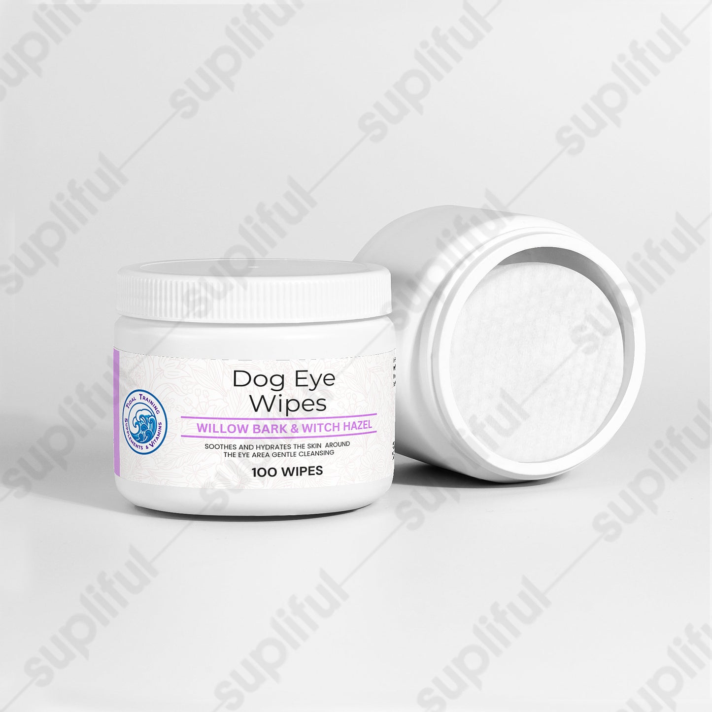 Dog Eye Wipes