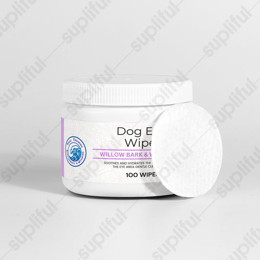 Dog Eye Wipes